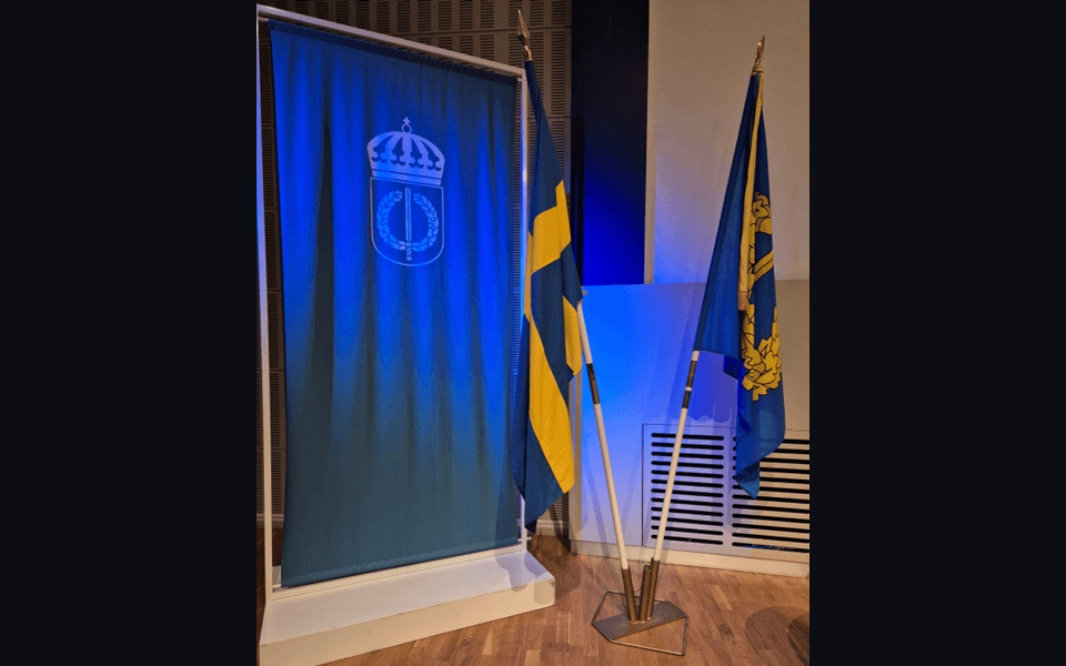 Vimotek at Sweden’s Civil-Military Innovation Programme final conference and Demo Day