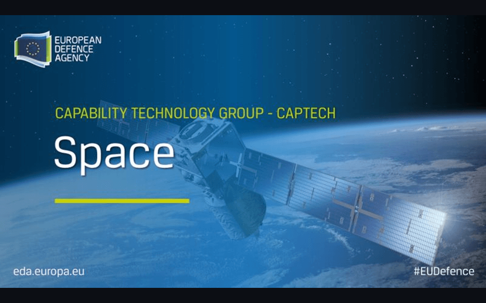 Vimotek participating in European Defence Agency CapTech Space