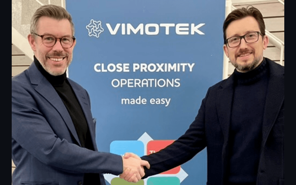 Emil Hällstig joining Vimotek as Engineering Director